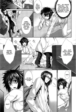 Page 7 of Boku wa Kanojo no Marmot! | I'm Her Guinea Pig Ch. 2