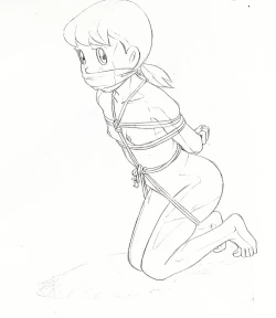 Page 5 of Fujiko Chara Rough Gengashuu