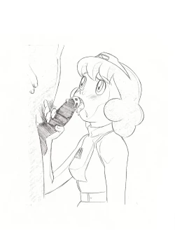 Page 8 of Fujiko Chara Rough Gengashuu