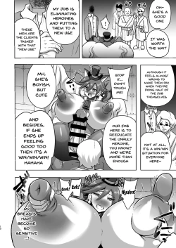 Page 10 of Chocolat Haijo Irai 01