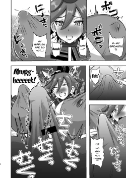 Page 6 of Chocolat Haijo Irai 01