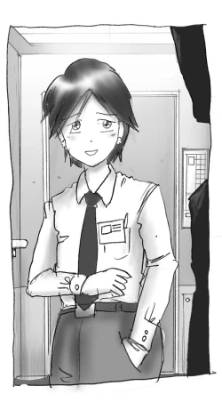 Page 4 of Hanako's Diary