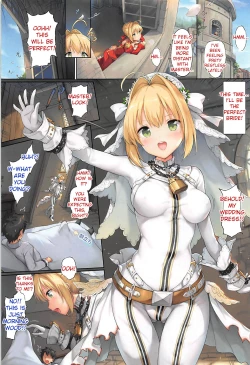 Page 14 of Nero to Kimochi Ii Koto Shiyou