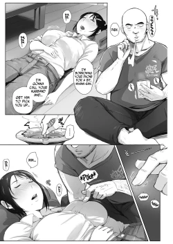 Page 4 of Minami-san wa Osake ni Yowai
