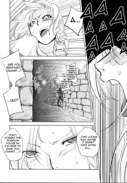 Page 20 of GRASSEN'S WAR ANOTHER STORY Ex #03 Node Shinkou III