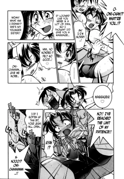 Page 10 of Sister Spiritchan Daikaikyaku-