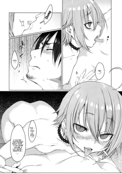 Page 9 of Jubaku Kanojo | Binding Girlfriend