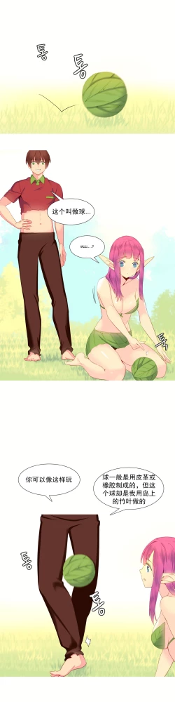 Page 246 of A World that I Rule | 我统治的世界 Ch.1-33