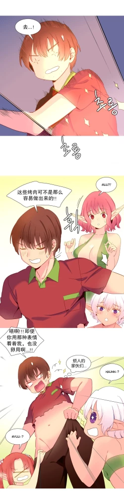 Page 300 of A World that I Rule | 我统治的世界 Ch.1-33