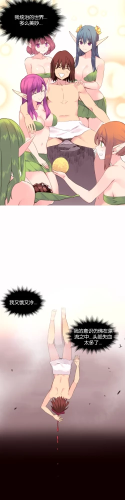 Page 641 of A World that I Rule | 我统治的世界 Ch.1-33