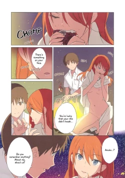 Page 21 of Gensou no Shi to Shito 2 | Death of Illusion and an Angel 2 - Nirvana