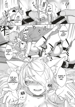 Page 22 of Oshikake Youko-sama | Assertive Fox Spirit