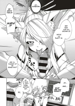 Page 8 of Oshikake Youko-sama | Assertive Fox Spirit