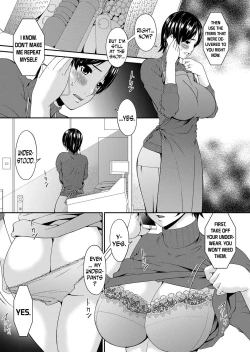 Page 53 of Keiyaku Dorei Zuma | Contractual Slave Wife Ch. 1-8