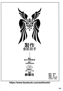 Page 26 of Seijo no Kindan Kajitsu