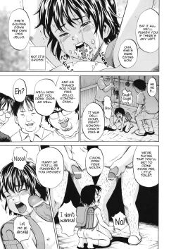 Page 23 of Niito Senyou Loli Benki | An Exclusive Loli Toilet For NEETs Chapter 2: Loli Toilet's Ass-Jello Training