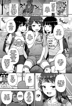 Page 101 of Mesugaki dakedo Hatsuiku ii node Semen Kyouiku Shitemita