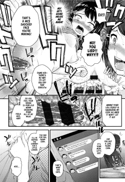 Page 108 of Mesugaki dakedo Hatsuiku ii node Semen Kyouiku Shitemita