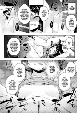 Page 116 of Mesugaki dakedo Hatsuiku ii node Semen Kyouiku Shitemita