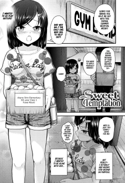 Page 125 of Mesugaki dakedo Hatsuiku ii node Semen Kyouiku Shitemita