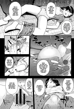 Page 130 of Mesugaki dakedo Hatsuiku ii node Semen Kyouiku Shitemita