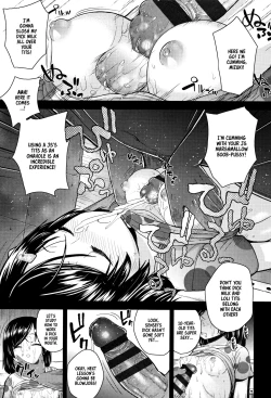 Page 133 of Mesugaki dakedo Hatsuiku ii node Semen Kyouiku Shitemita