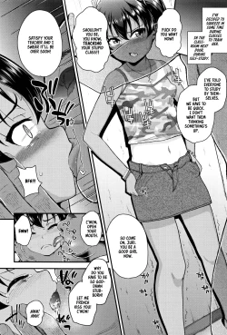 Page 14 of Mesugaki dakedo Hatsuiku ii node Semen Kyouiku Shitemita