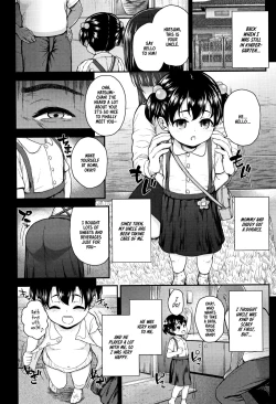 Page 164 of Mesugaki dakedo Hatsuiku ii node Semen Kyouiku Shitemita