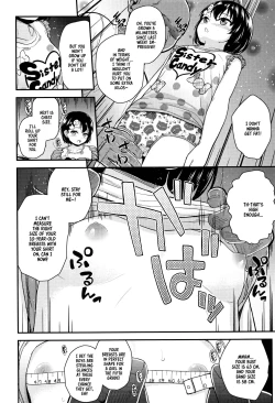 Page 170 of Mesugaki dakedo Hatsuiku ii node Semen Kyouiku Shitemita