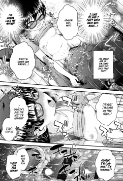 Page 75 of Mesugaki dakedo Hatsuiku ii node Semen Kyouiku Shitemita