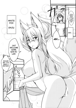 Page 5 of Byakko no Yuu | White Foxes' Bath