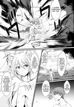 Page 9 of Byakko no Yuu | White Foxes' Bath