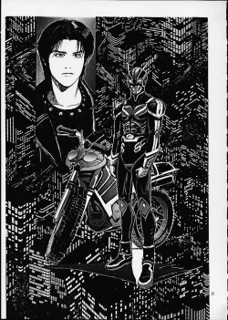 Page 28 of FIGHTERS GIGAMIX FGM Vol.12