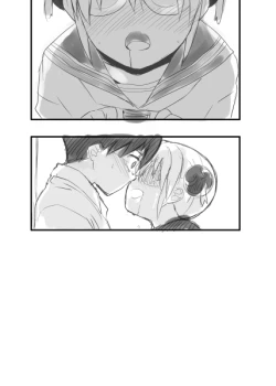 Page 9 of Shinpachi-kun ga Kawaisou na Hanashi