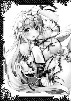 Page 5 of Shinjite Okuridashita Jeanne ga Reiki Hokanshitsu de Kankin Choukyou o Uketeru nante...