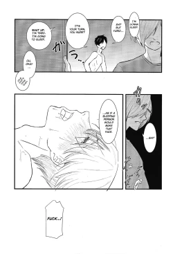 Page 20 of Onemuri Victor Sensei | Sleeping Viktor-sensei