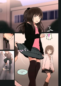 Page 6 of Fondle Lollipop #3