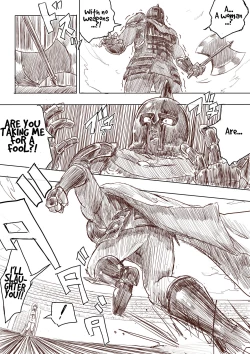 Page 5 of Elf Princess Strikes Back