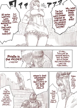 Page 76 of Elf Princess Strikes Back