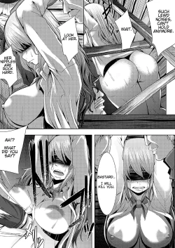 Page 9 of Billy The Kid: Kegareta Eiyuu