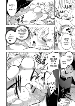 Page 10 of Yama Kami-sama ni negai o | Make a Wish to the Mountain God!