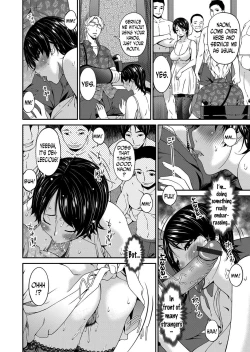 Page 154 of Keiyaku Dorei Zuma | Contractual Slave Wife Ch. 1-9