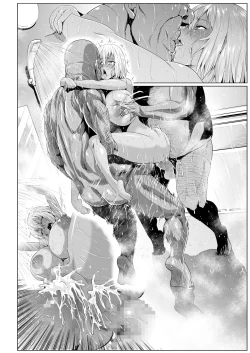 Page 47 of Roshutsu Sex Soldier Satsuki II