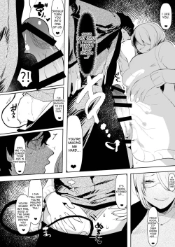 Page 10 of Inma no Futanari Chinpo ni Haiboku Shita Taimashi no Ore wa...