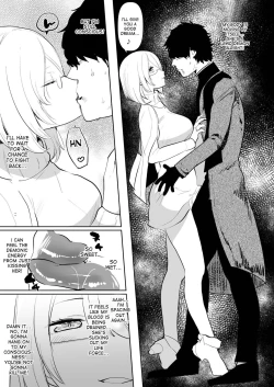 Page 9 of Inma no Futanari Chinpo ni Haiboku Shita Taimashi no Ore wa...