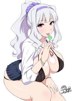 Page 34 of Tsuki no Mukou de