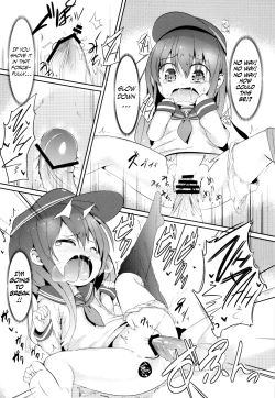 Page 15 of Shireikan no Otetudai | Commander’s Helper