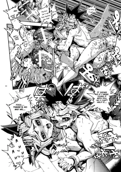 Page 29 of Mamo x Masu Akuma no Toriko