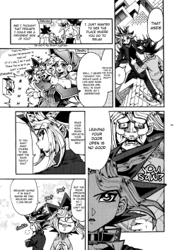 Page 5 of Mamo x Masu Akuma no Toriko