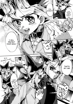 Page 7 of Mamo x Masu Akuma no Toriko